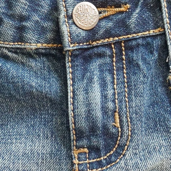 HINT JEAN SHORTS - Picture 16 of 16